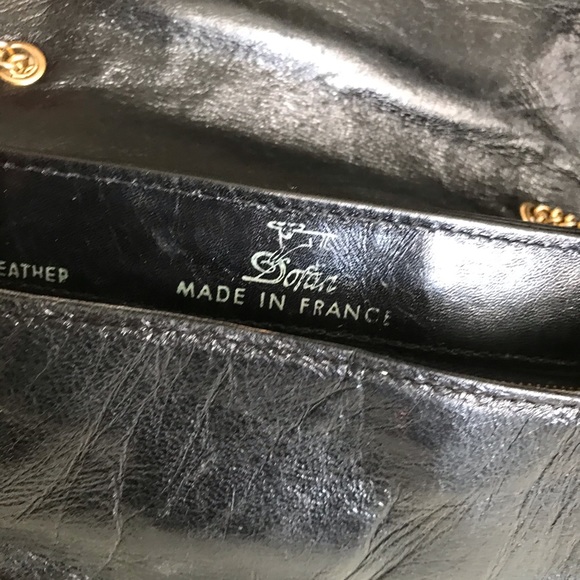 Dofan Vintage Leather Bag - Picture 5 of 10